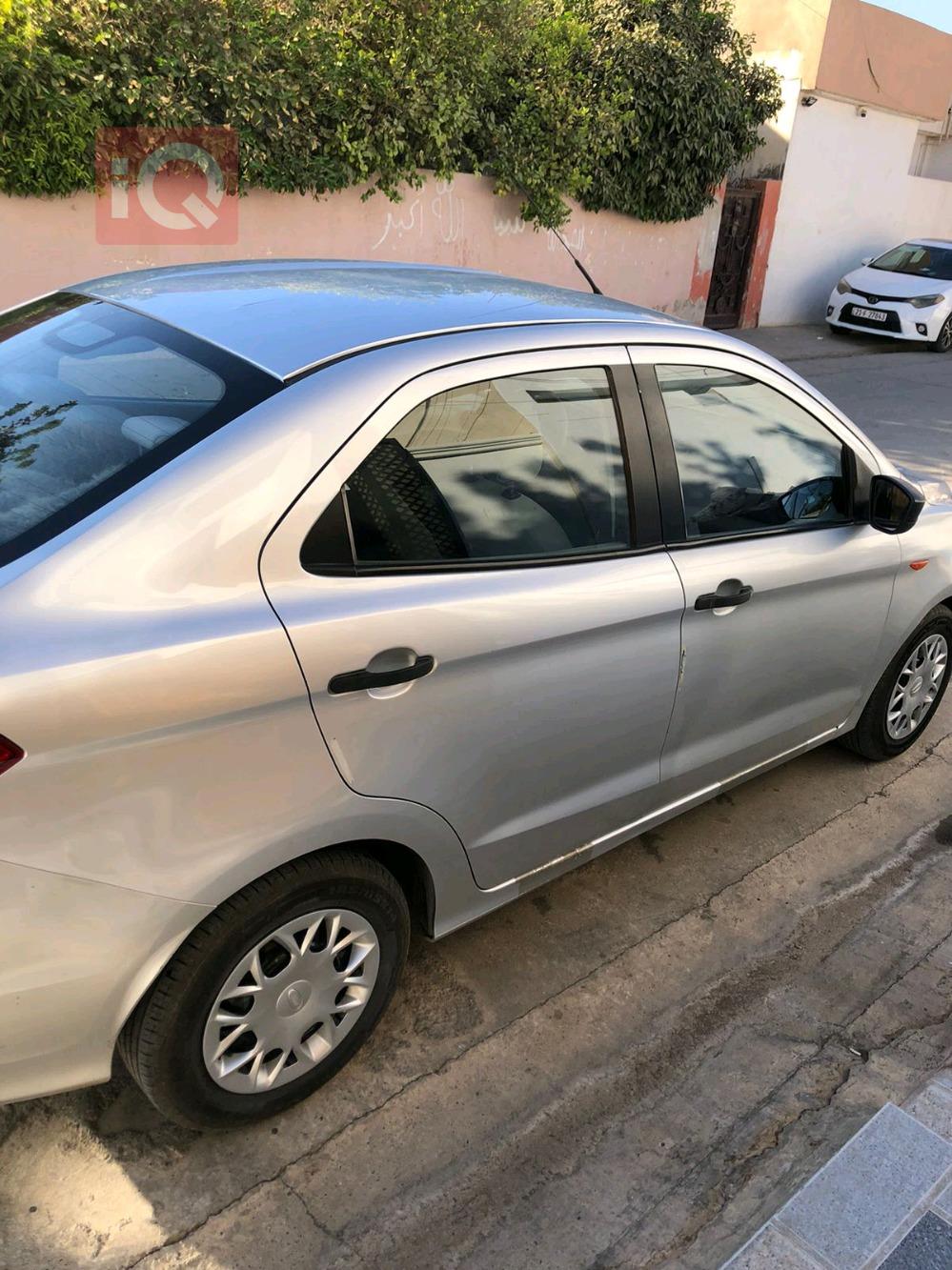 Ford Figo